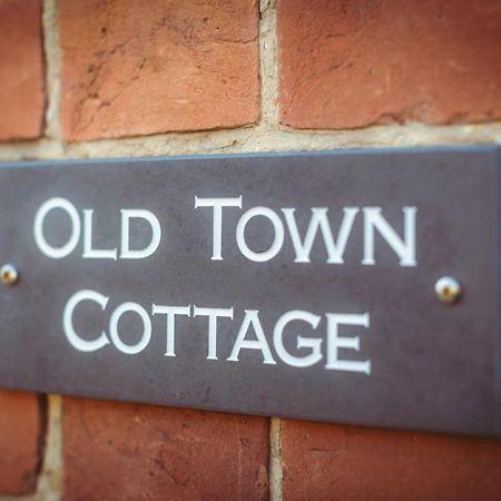 איסטבורן Old Town Cottage מראה חיצוני תמונה