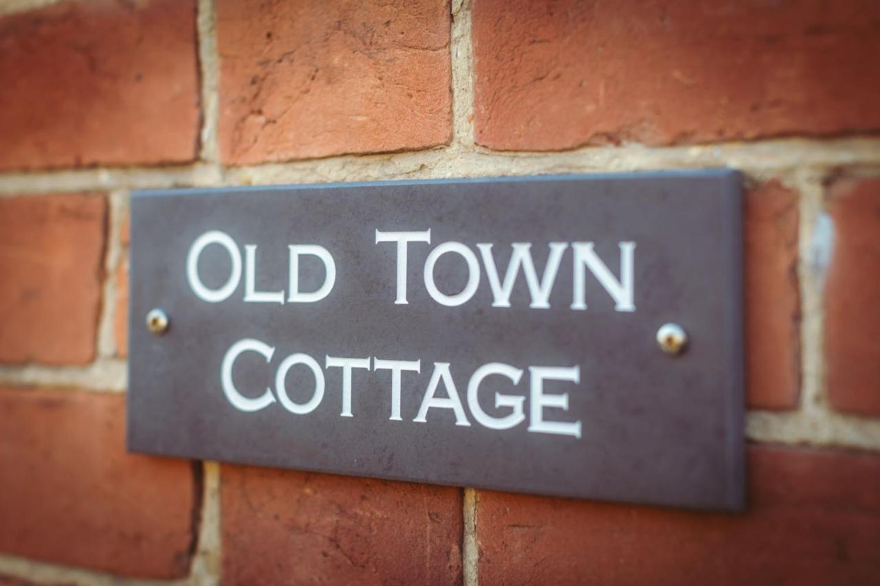 איסטבורן Old Town Cottage מראה חיצוני תמונה